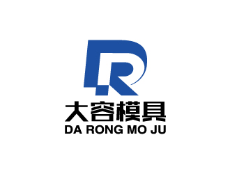 楊勇的模具制造公司對(duì)稱(chēng)logologo設(shè)計(jì)