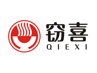 譚家強(qiáng)的竊喜日式拉面館logologo設(shè)計(jì)