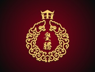 陳國(guó)偉的皇騰面點(diǎn)logo設(shè)計(jì)logo設(shè)計(jì)