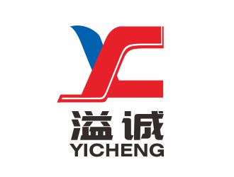 吳志超的廈門溢誠(chéng)貿(mào)易有限公司logo設(shè)計(jì)