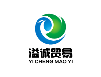 楊勇的廈門溢誠(chéng)貿(mào)易有限公司logo設(shè)計(jì)