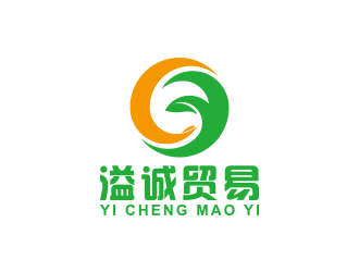 王濤的廈門溢誠(chéng)貿(mào)易有限公司logo設(shè)計(jì)