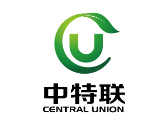 張俊的中特聯(lián) Central Unionlogo設(shè)計(jì)