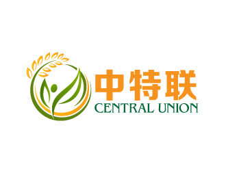 曉熹的中特聯(lián) Central Unionlogo設(shè)計