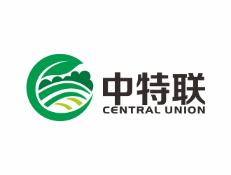 何嘉健的中特聯(lián) Central Unionlogo設(shè)計