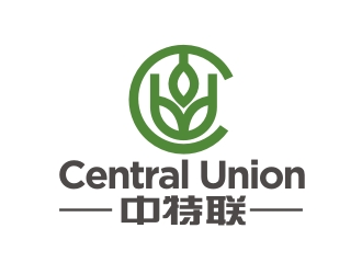 曾翼的中特聯(lián) Central Unionlogo設(shè)計(jì)