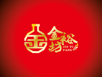 周金進的logo設計