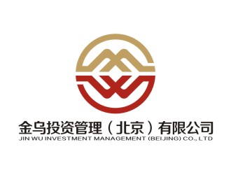 李泉輝的金烏投資管理（北京）有限公司logo設計