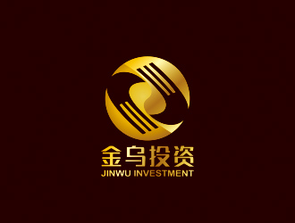 金烏投資管理（北京）有限公司logo設計