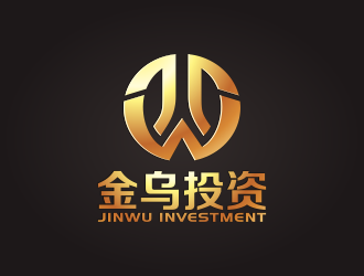 何嘉健的金烏投資管理（北京）有限公司logo設計