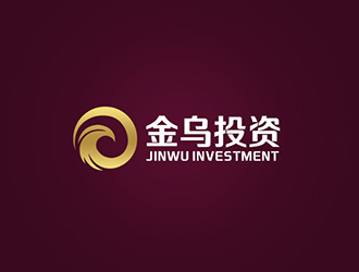 吳曉偉的金烏投資管理（北京）有限公司logo設(shè)計(jì)