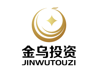 張俊的金烏投資管理（北京）有限公司logo設(shè)計(jì)