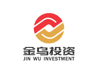 彭波的金烏投資管理（北京）有限公司logo設計