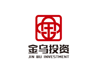 楊勇的金烏投資管理（北京）有限公司logo設(shè)計(jì)