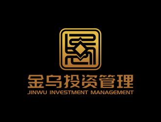 林思源的金烏投資管理（北京）有限公司logo設計