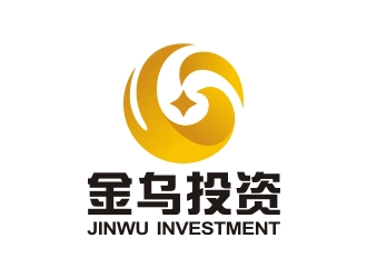 曾翼的金烏投資管理（北京）有限公司logo設(shè)計(jì)