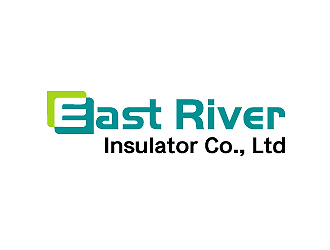 秦曉東的East River Insulator Co., Ltdlogo設(shè)計(jì)