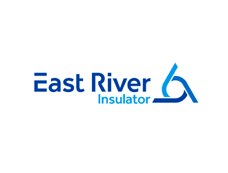 譚家強(qiáng)的East River Insulator Co., Ltdlogo設(shè)計(jì)