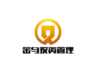 陳兆松的金烏投資管理（北京）有限公司logo設計