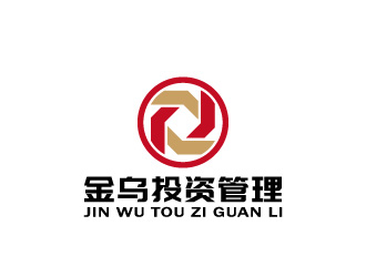 周金進(jìn)的金烏投資管理（北京）有限公司logo設(shè)計(jì)