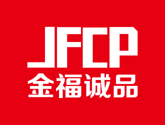 張俊的金福誠品圖形對(duì)稱logo設(shè)計(jì)