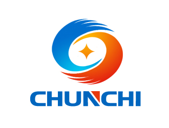 余亮亮的Chunchi Freight國際貨運(yùn)logo設(shè)計