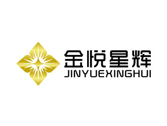 郭重陽的金悅星輝logo設(shè)計(jì)