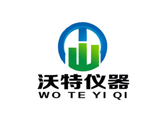 朱兵的logo設(shè)計