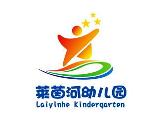 譚家強(qiáng)的萊茵河幼兒園logo設(shè)計(jì)