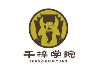 姜彥海的千梓醫(yī)療學(xué)院標(biāo)志logo設(shè)計(jì)