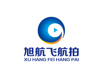 孫金澤的惠州市旭航飛科技有限公司logo設計