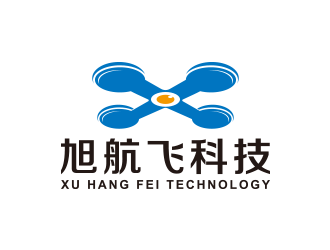 王濤的惠州市旭航飛科技有限公司logo設計