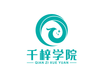 王濤的千梓醫(yī)療學(xué)院標志logo設(shè)計