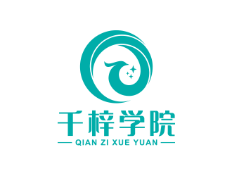 王濤的千梓醫(yī)療學(xué)院標(biāo)志logo設(shè)計