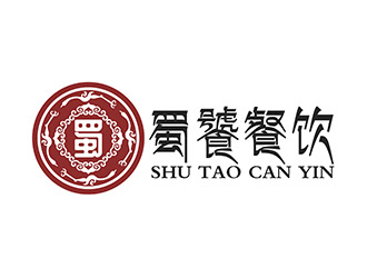 潘樂的內(nèi)蒙古蜀饕餐飲管理有限公司logo設(shè)計