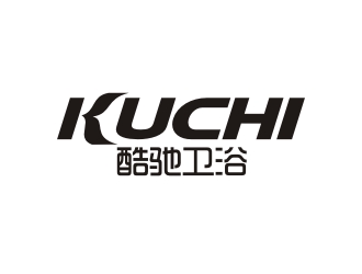 曾翼的kuchi酷馳衛(wèi)浴logo設(shè)計(jì)