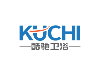 林思源的kuchi酷馳衛(wèi)浴logo設計