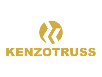 郭重陽的廣州愷卓演出器材有限公司(KENZOTRUSS)標志logo設計