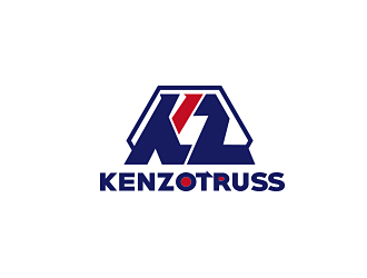 孫紅印的廣州愷卓演出器材有限公司(KENZOTRUSS)標志logo設計