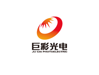 陳智江的河南省巨彩光電科技有限公司logo設(shè)計(jì)