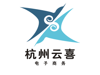 姜彥海的杭州云喜電子商務有限公司logo設計