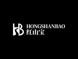 林思源的紅山寶服飾企業(yè)logologo設(shè)計