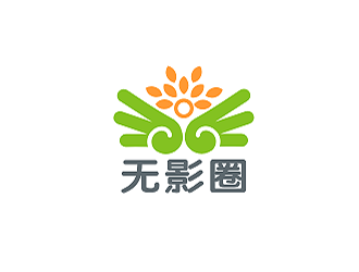 黃柯的無(wú)影圈醫(yī)療器材徽章LOGOlogo設(shè)計(jì)