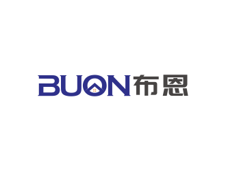 湯儒娟的布恩（Buon）室內(nèi)建筑設(shè)計公司logologo設(shè)計