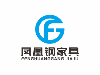 湯儒娟的重慶鳳凰鋼家具有限公司logo設(shè)計