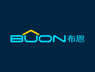 何嘉健的布恩（Buon）室內(nèi)建筑設(shè)計(jì)公司logologo設(shè)計(jì)