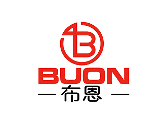 秦曉東的布恩（Buon）室內(nèi)建筑設(shè)計(jì)公司logologo設(shè)計(jì)