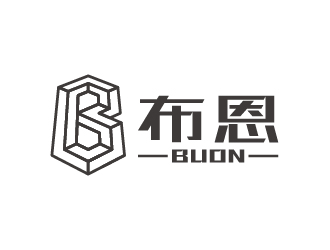 葉美寶的布恩（Buon）室內(nèi)建筑設(shè)計公司logologo設(shè)計