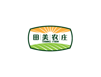 陳兆松的休閑農家樂山水logo設計logo設計