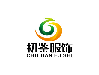 周金進(jìn)的（初鑒）杭州初鑒服飾有限公司logo設(shè)計(jì)